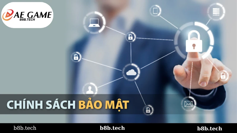 Chính sách bảo mật tại B8b